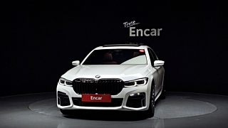 BMW 7-SERIES G11 2019