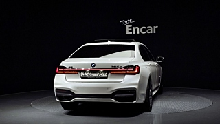 BMW 7-SERIES G11 2019