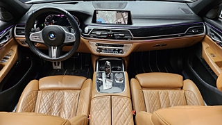 BMW 7-SERIES G11 2019