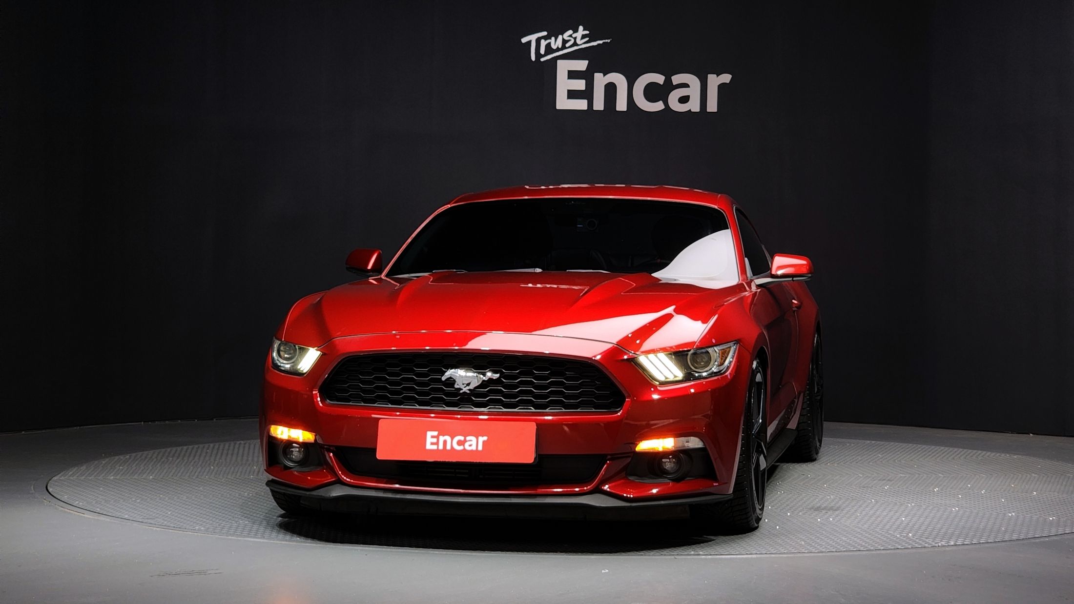 FORD MUSTANG 2016