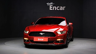 FORD MUSTANG 2016