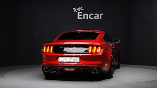 FORD MUSTANG 2016