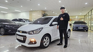 DAEWOO SPARK THE NEXT 2016