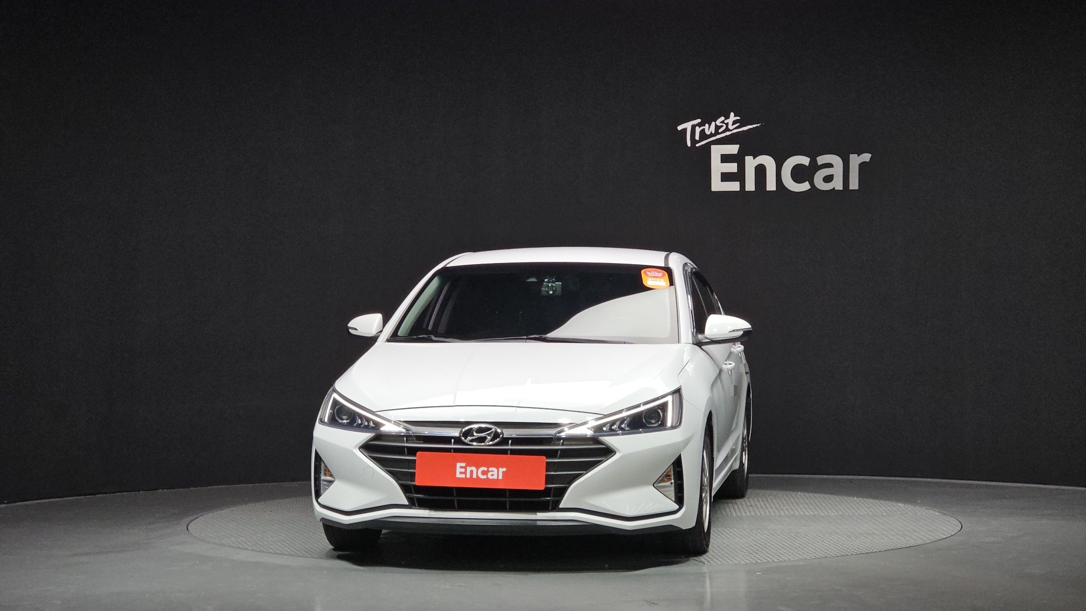 HYUNDAI AVANTE AD 2018