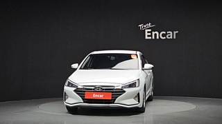 HYUNDAI AVANTE AD 2018