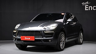 PORSCHE MACAN 2.0 2018