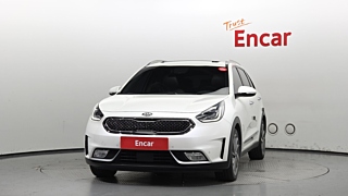KIA NIRO 2017