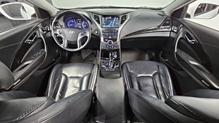 HYUNDAI GRANDEUR HG 2016
