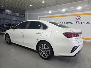 KIA K3 2018