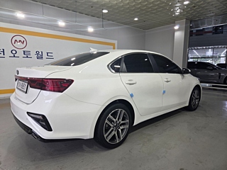 KIA K3 2018