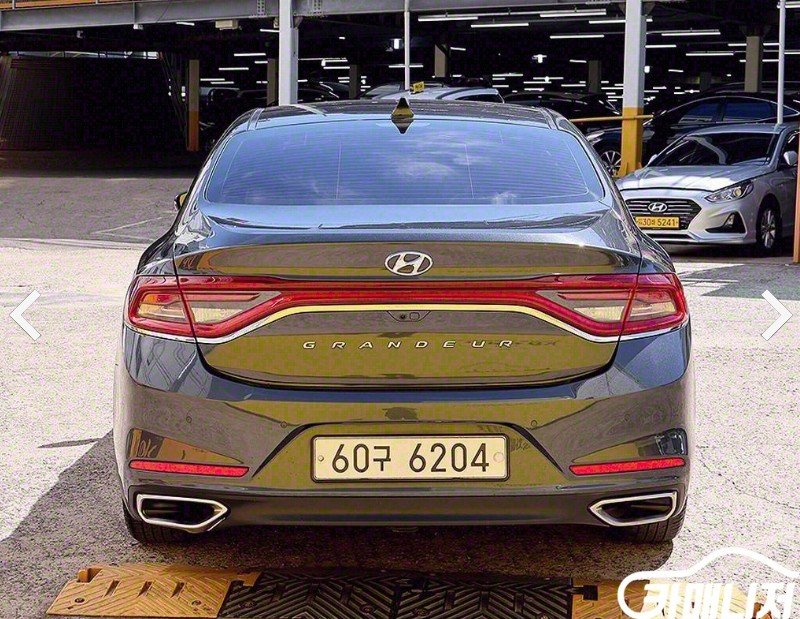 HYUNDAI GRANDEUR IG 2018