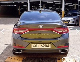 HYUNDAI GRANDEUR IG 2018