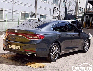 HYUNDAI GRANDEUR IG 2018