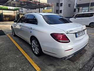 MERCEDES BENZ E-CLASS W213 2016