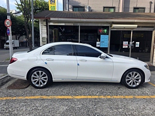MERCEDES BENZ E-CLASS W213 2016