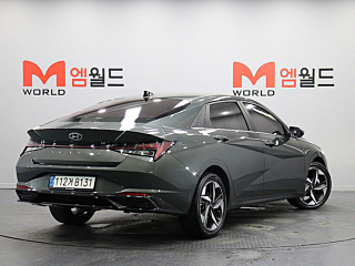 HYUNDAI AVANTE CN7 2020