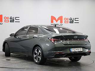 HYUNDAI AVANTE CN7 2020
