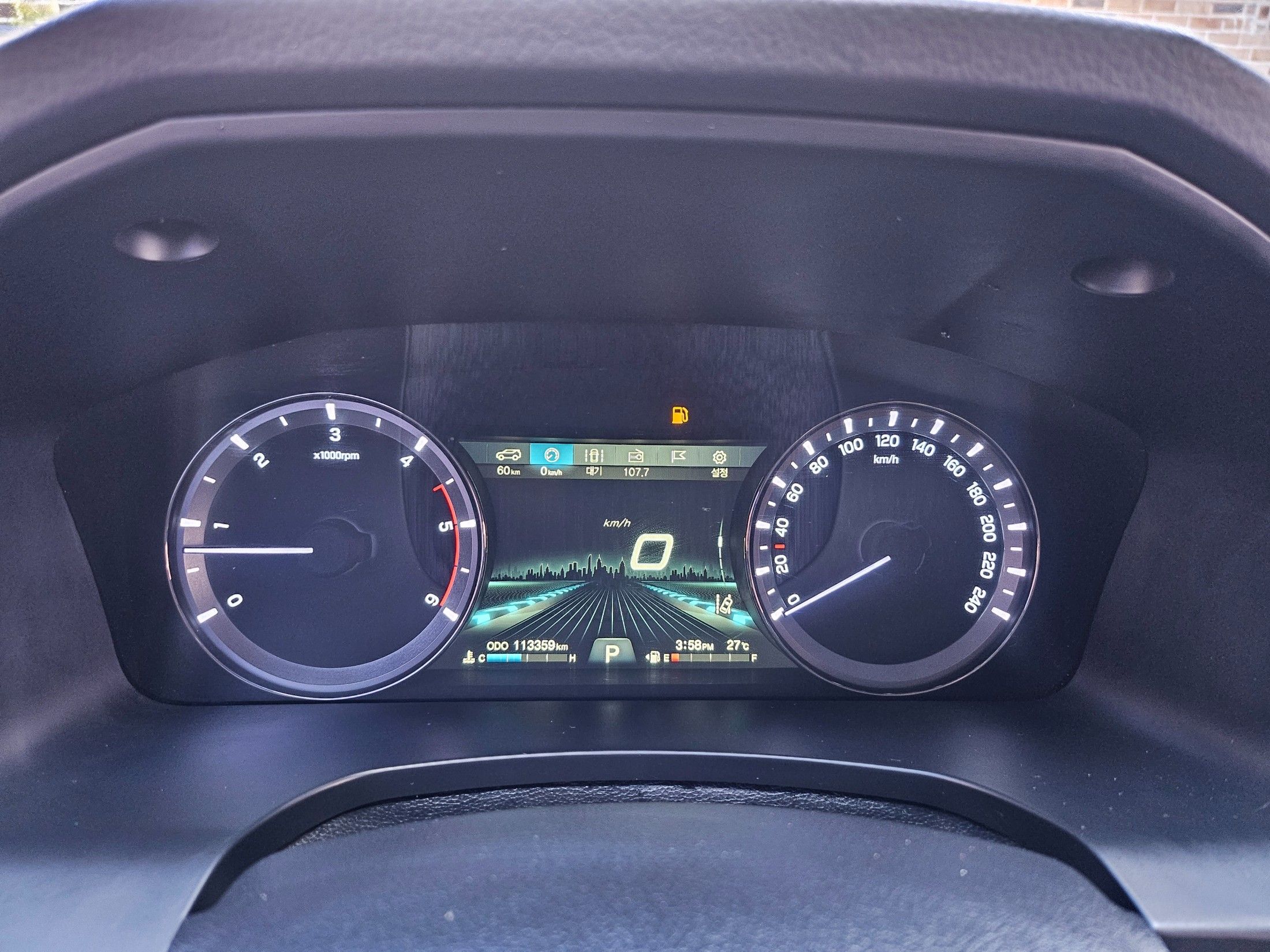 SSANGYONG REXTON G4 2017