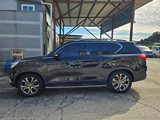 SSANGYONG REXTON G4 2017