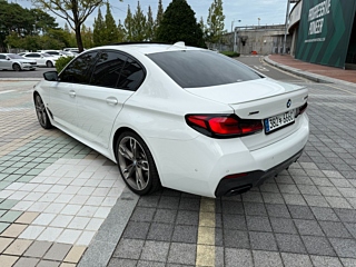 BMW 5-SERIES G30 2022