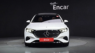 MERCEDES BENZ E-CLASS W214 2025
