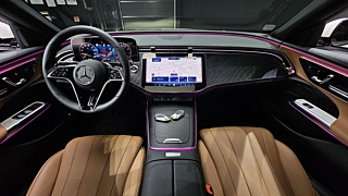 MERCEDES BENZ E-CLASS W214 2025