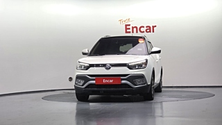 SSANGYONG TIVOLI AIR 2017