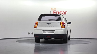 SSANGYONG TIVOLI AIR 2017