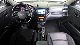 SSANGYONG TIVOLI AIR 2017