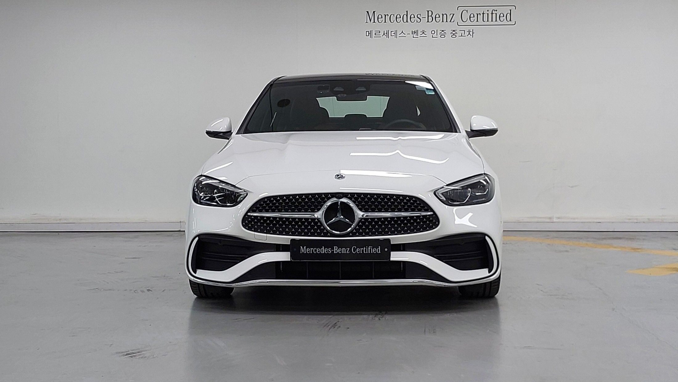 MERCEDES BENZ C-CLASS W206 2025
