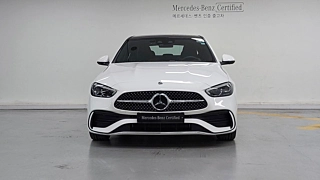 MERCEDES BENZ C-CLASS W206 2025