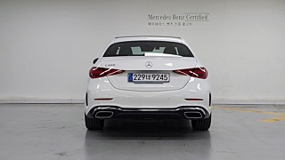 MERCEDES BENZ C-CLASS W206 2025