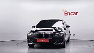 BMW 7-SERIES G11 2019