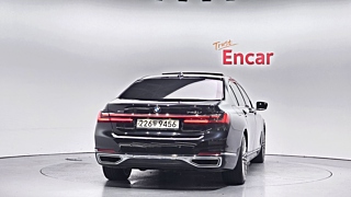BMW 7-SERIES G11 2019