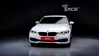 BMW 3-SERIES F30 2016