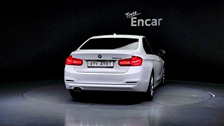 BMW 3-SERIES F30 2016