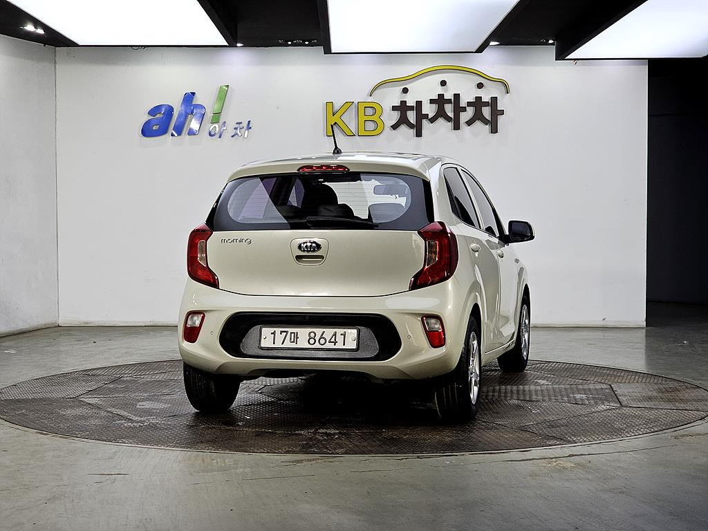 KIA MORNING JA 2017