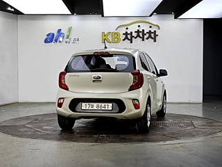 KIA MORNING JA 2017