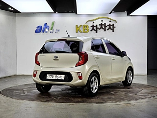 KIA MORNING JA 2017
