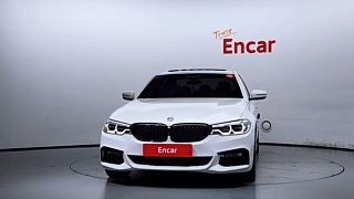 BMW 5-SERIES G30 2018