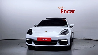 PORSCHE PANAMERA 971 2018
