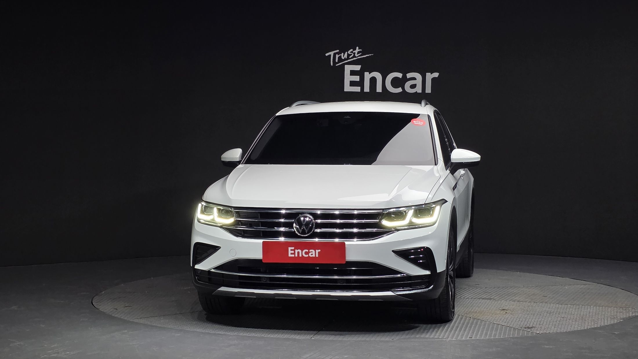 VOLKSWAGEN TIGUAN 2022