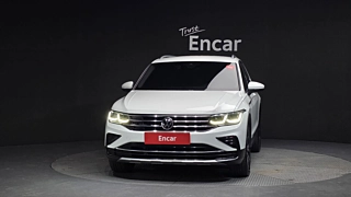 VOLKSWAGEN TIGUAN 2022