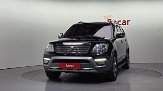 KIA MOHAVE 2017