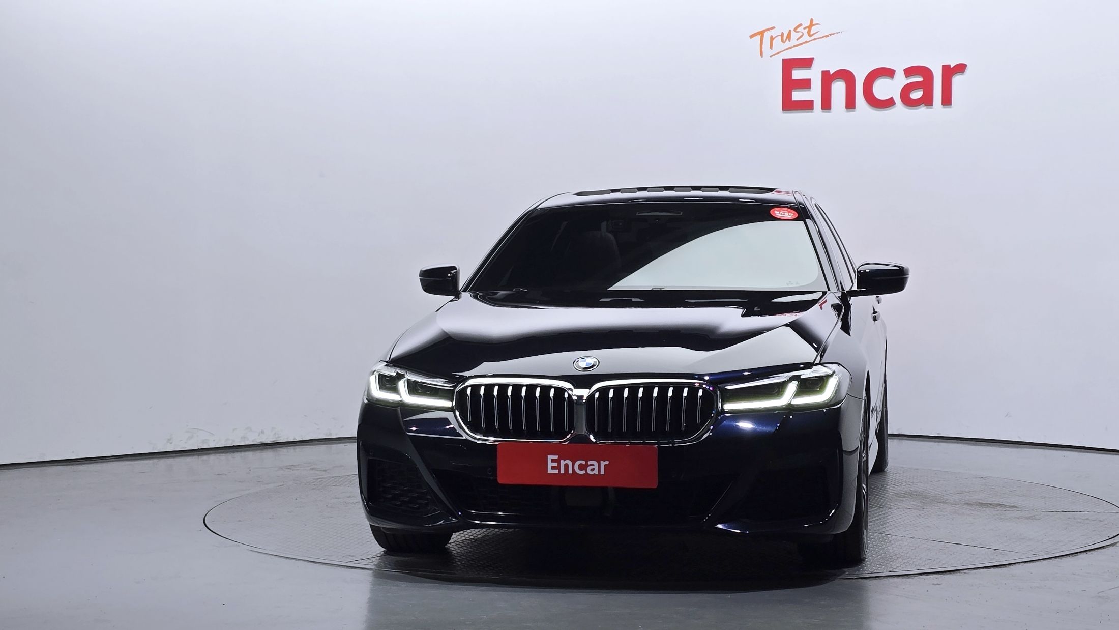 BMW 5-SERIES G30 2022