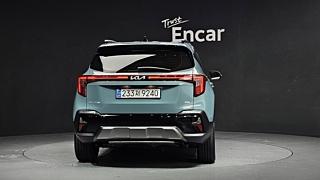 KIA SELTOS 2024