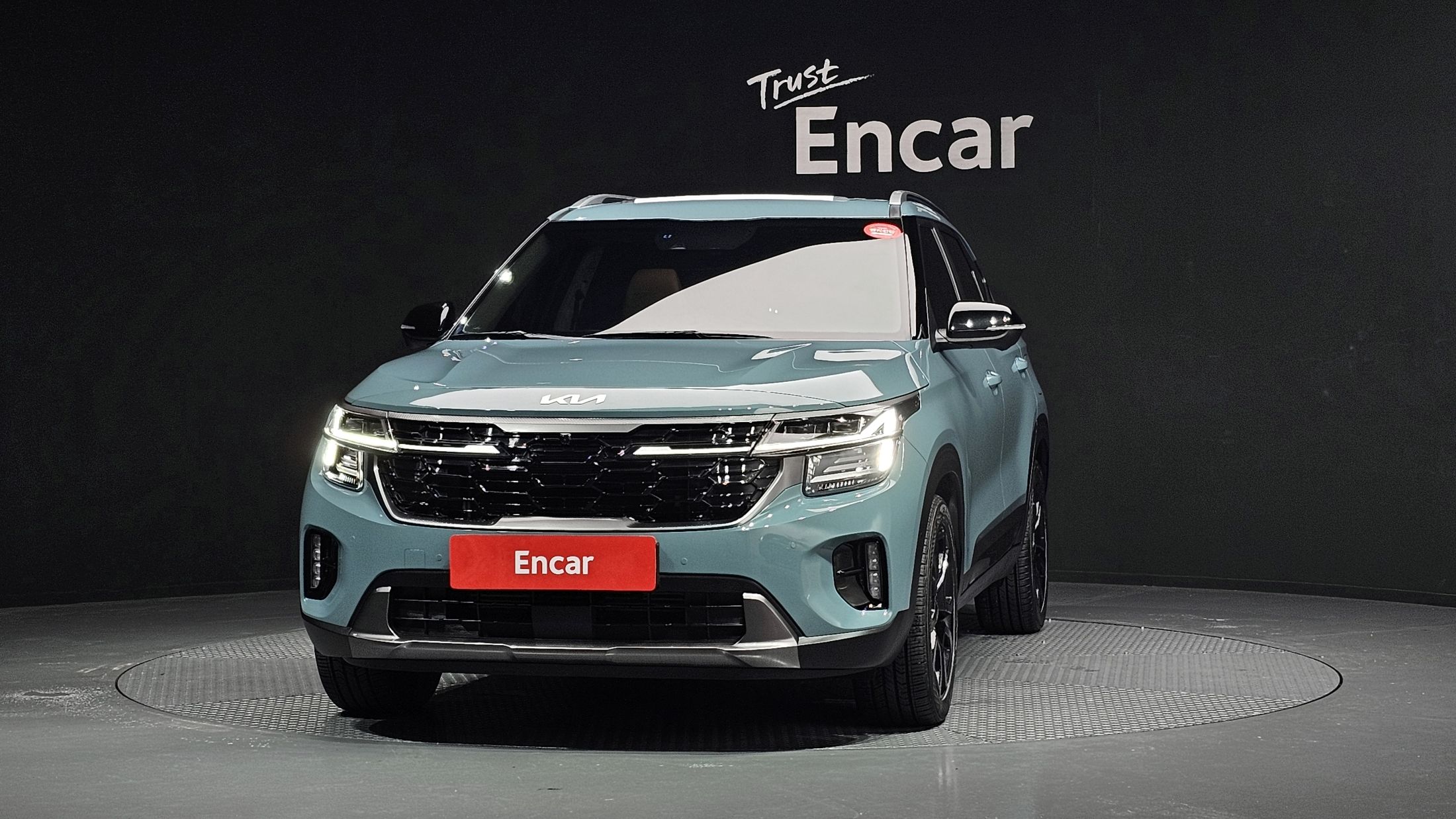 KIA SELTOS 2024