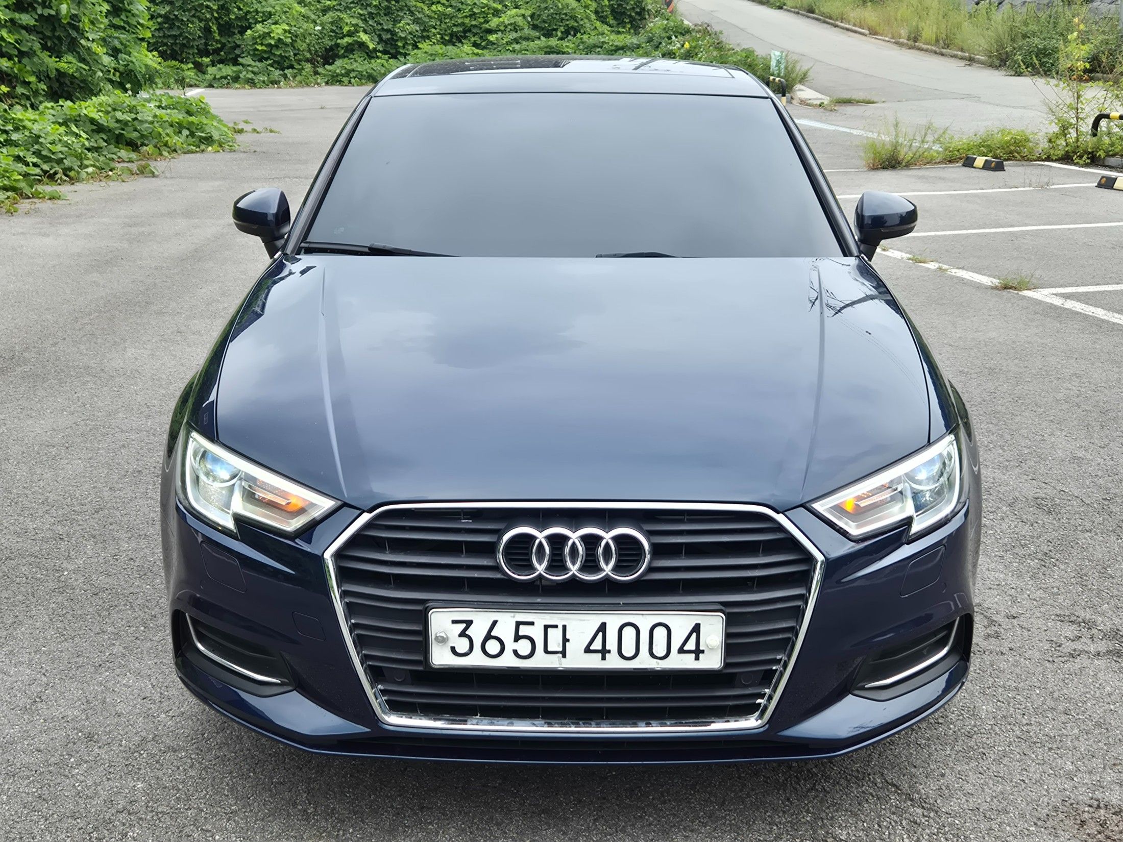 AUDI A3 2019
