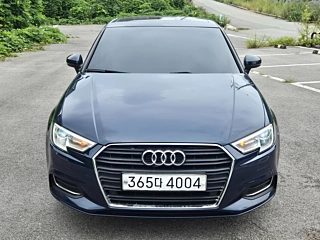 AUDI A3 2019