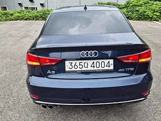 AUDI A3 2019